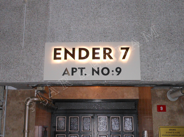Ender 7 Apartman
